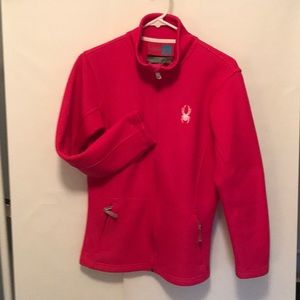 Spyder “Endure” style full zip